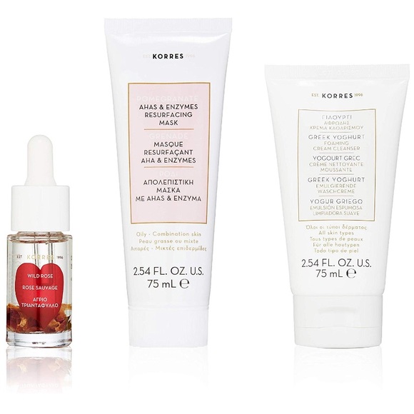 2/$70 KORRES Complete Complexion Kit - Picture 2 of 8
